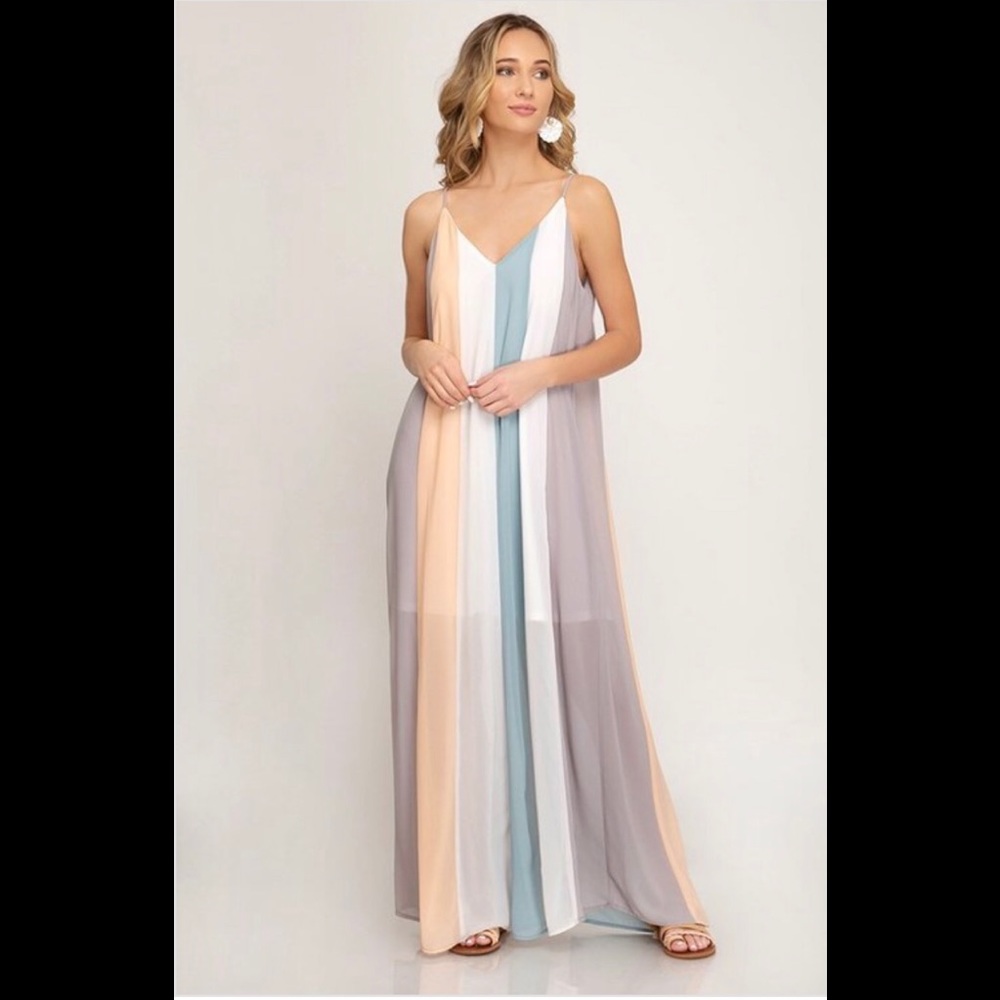 Gorgeous maxi